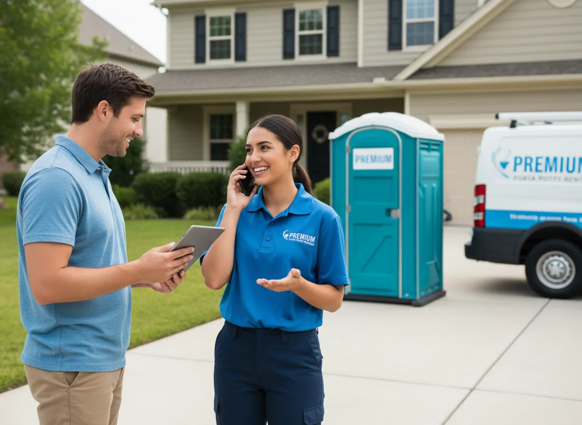 VIP Portable Toilets Hewitt, MN FAQs